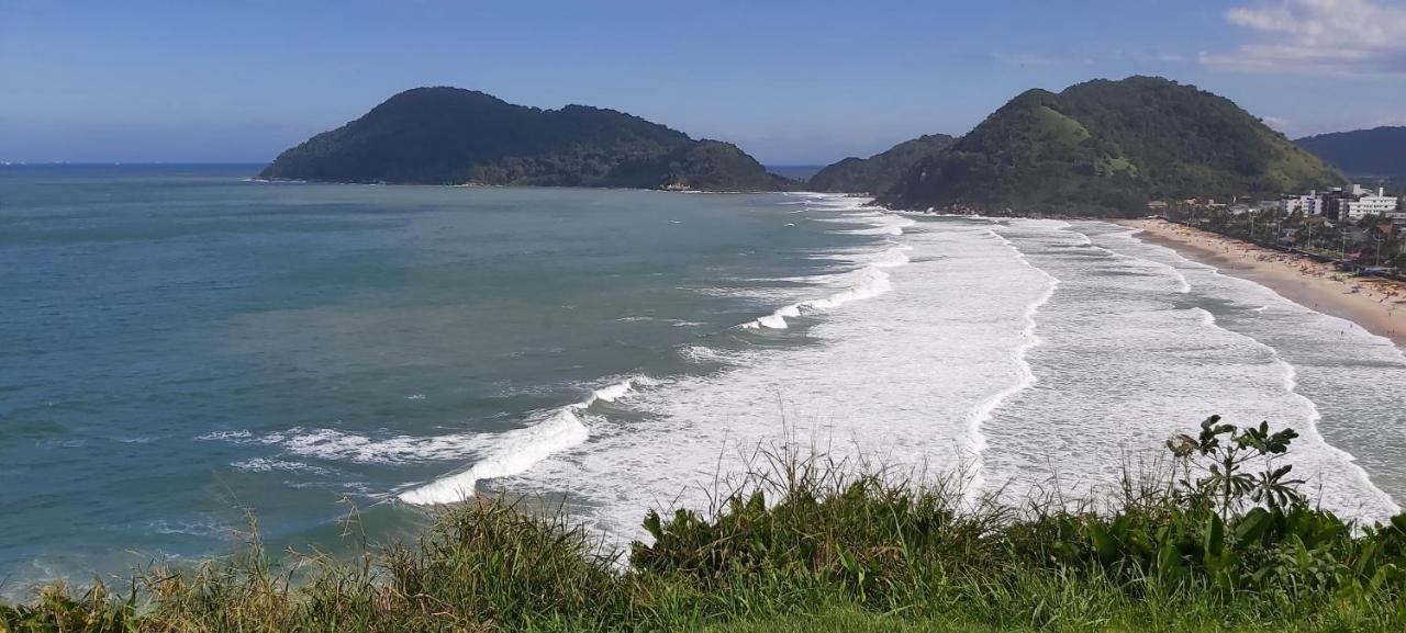 Guaruja, Asturias, 3 Suites, 1 Quadra Da Praia Exterior photo